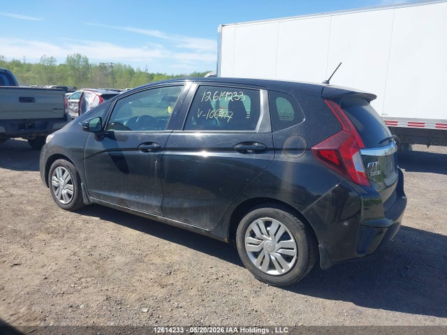 3HGGK5H54FM106917 Honda FIT LX