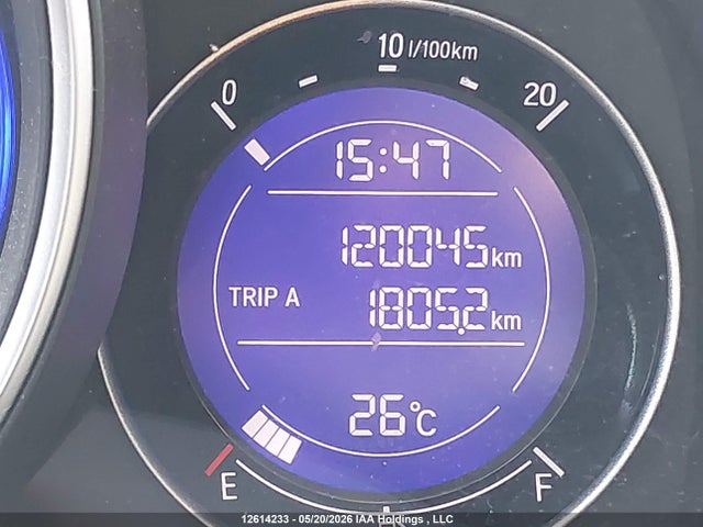 3HGGK5H54FM106917 Honda FIT LX