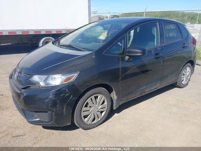 3HGGK5H54FM106917 Honda FIT LX