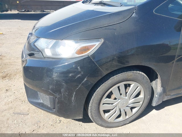 3HGGK5H54FM106917 Honda FIT LX