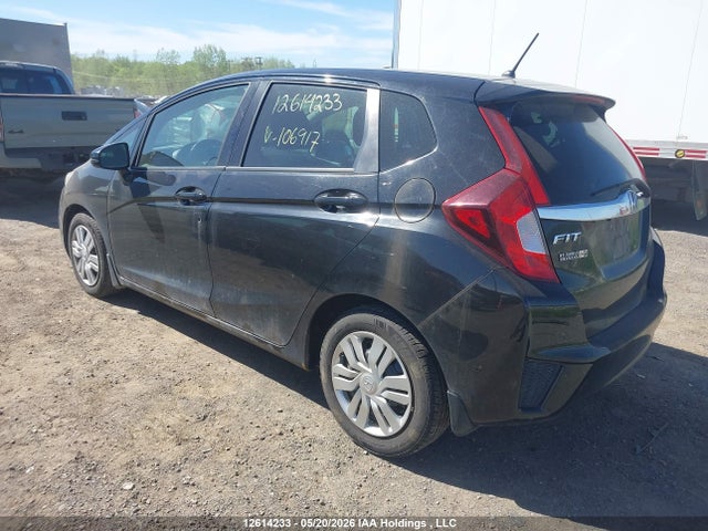 3HGGK5H54FM106917 Honda FIT LX