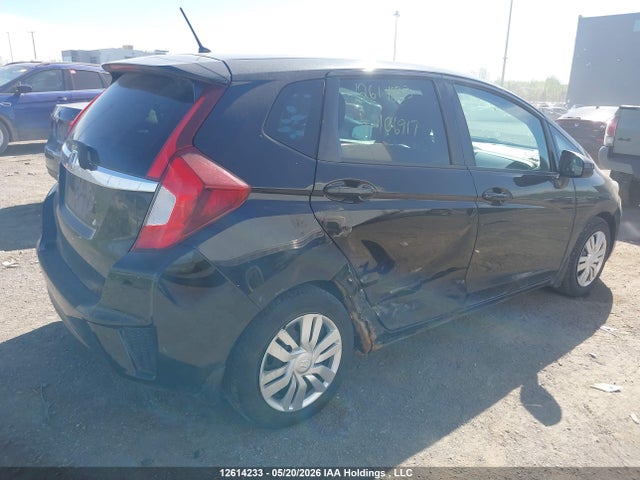 3HGGK5H54FM106917 Honda FIT LX