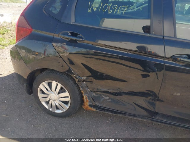 3HGGK5H54FM106917 Honda FIT LX