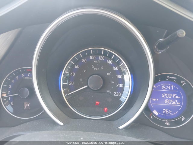3HGGK5H54FM106917 Honda FIT LX