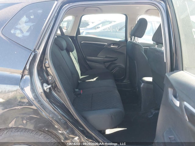 3HGGK5H54FM106917 Honda FIT LX