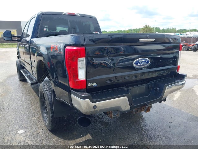 Ford F250 Super Duty 2018 1FT7W2BT4JEC84396 Image 6