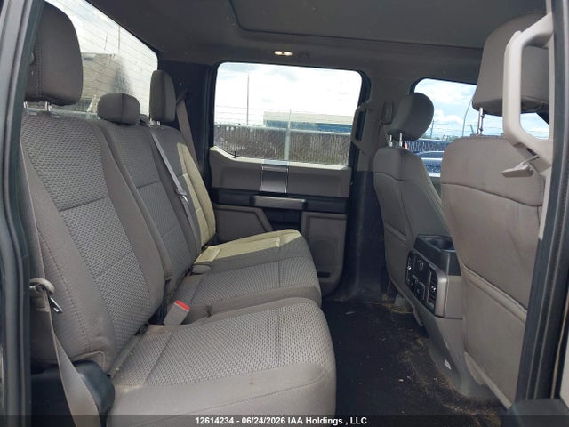 Ford F250 Super Duty 2018 1FT7W2BT4JEC84396 Image 8