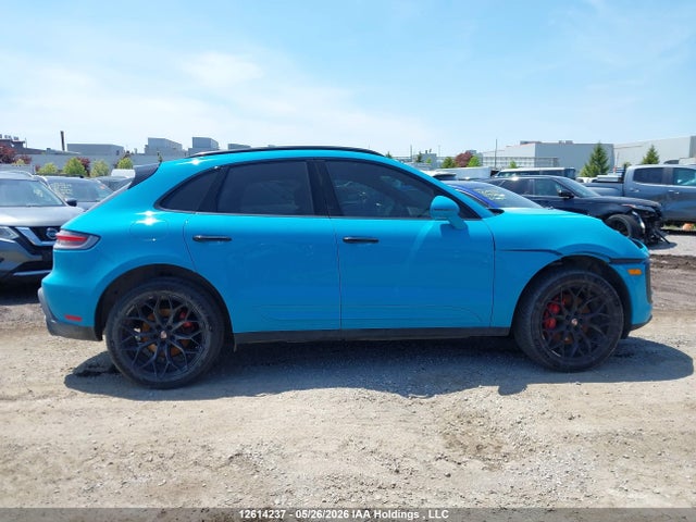 WP1AG2A54NLB20233 Porsche MACAN S