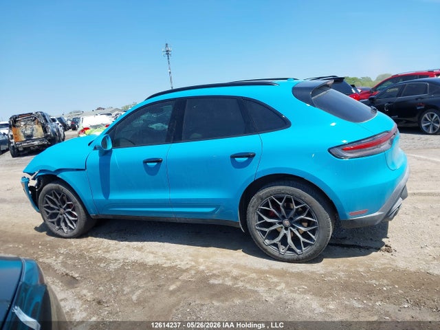 WP1AG2A54NLB20233 Porsche MACAN S