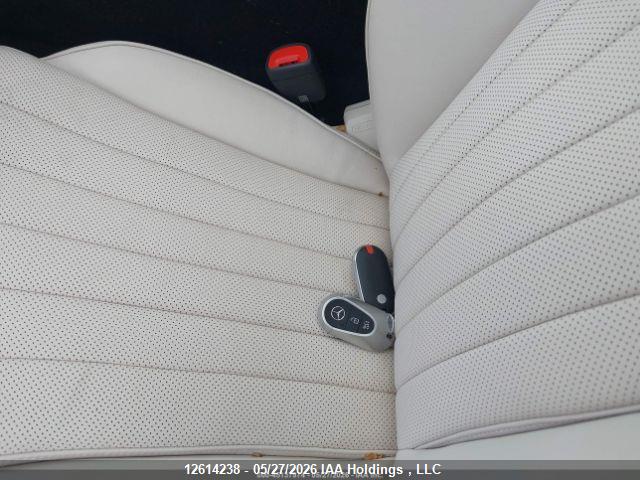 Aukcja sprzedaży 2026 Mercedes-benz E 450 4matic, vin: W1KLF6BB2TA233086, numer aukcji: 12614238