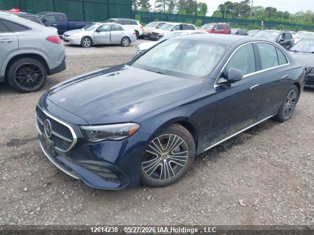 Aukcja sprzedaży 2026 Mercedes-benz E 450 4matic, vin: W1KLF6BB2TA233086, numer aukcji: 12614238