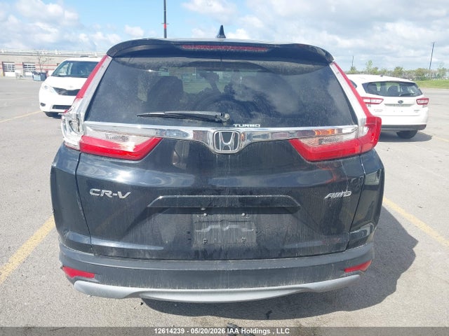 Продажа на аукционе авто 2017 Honda Cr-v Lx, vin: 2HKRW2H25HH116395, номер лота: 12614239