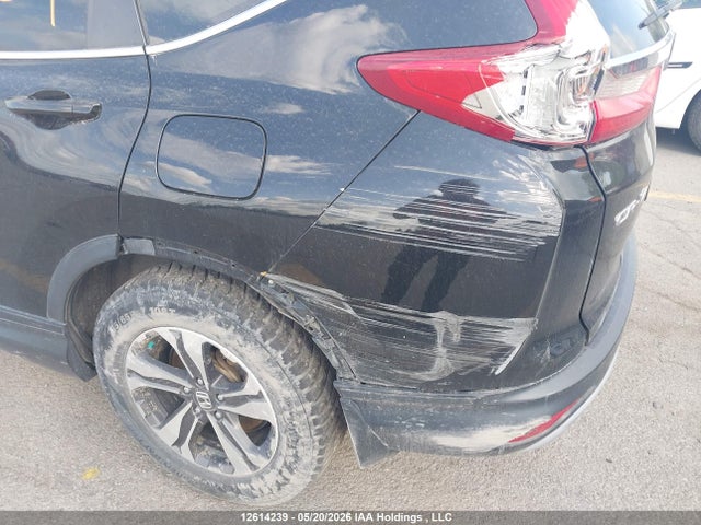 Продажа на аукционе авто 2017 Honda Cr-v Lx, vin: 2HKRW2H25HH116395, номер лота: 12614239