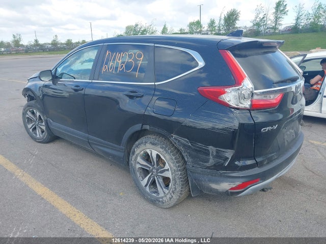 Продажа на аукционе авто 2017 Honda Cr-v Lx, vin: 2HKRW2H25HH116395, номер лота: 12614239