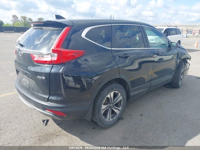 Продажа на аукционе авто 2017 Honda Cr-v Lx, vin: 2HKRW2H25HH116395, номер лота: 12614239