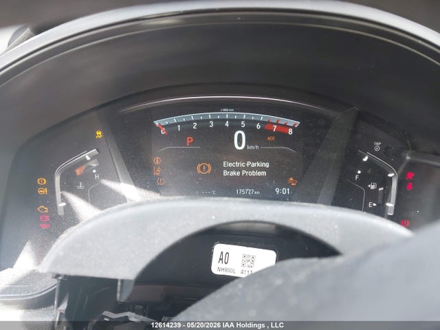Продажа на аукционе авто 2017 Honda Cr-v Lx, vin: 2HKRW2H25HH116395, номер лота: 12614239