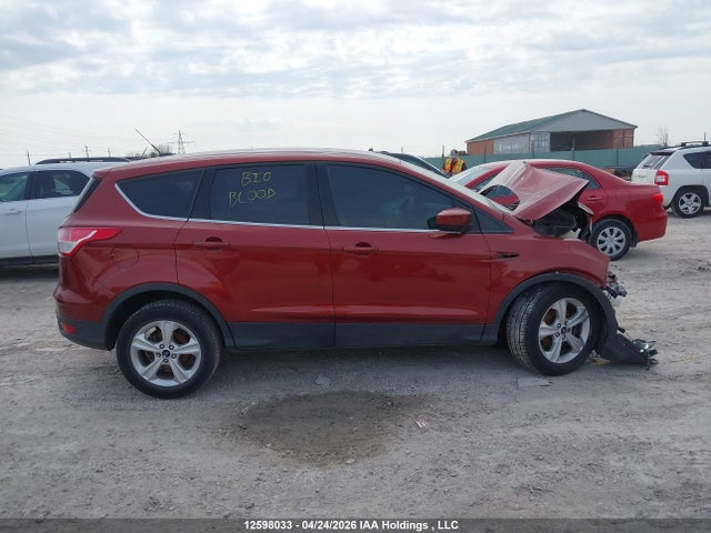 1FMCU0GX1EUC32381 Ford ESCAPE SE