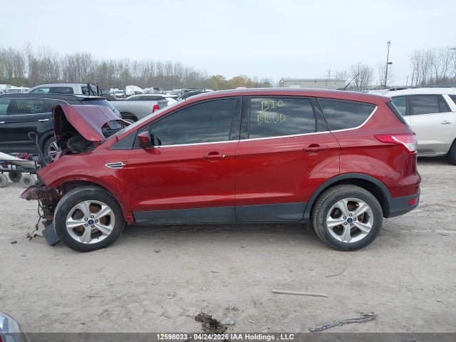 1FMCU0GX1EUC32381 Ford ESCAPE SE