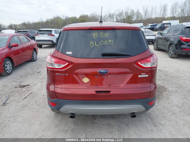 1FMCU0GX1EUC32381 Ford ESCAPE SE