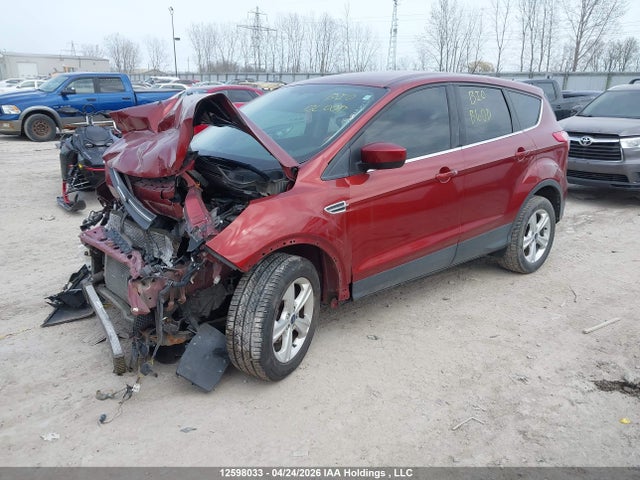 1FMCU0GX1EUC32381 Ford ESCAPE SE