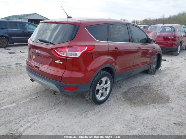 1FMCU0GX1EUC32381 Ford ESCAPE SE