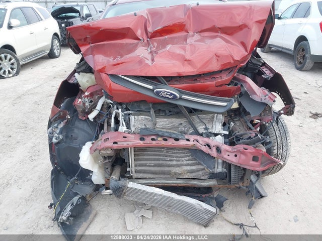1FMCU0GX1EUC32381 Ford ESCAPE SE