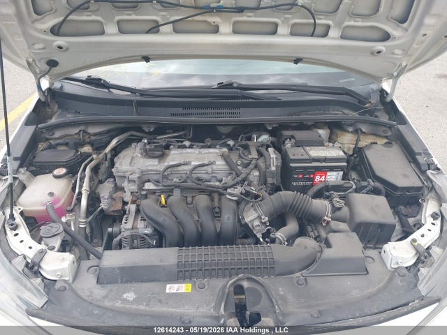 12614243 :رقم المزاد ، 5YFBPRBE9LP143010 vin ، 2020 Toyota Corolla مزاد بيع