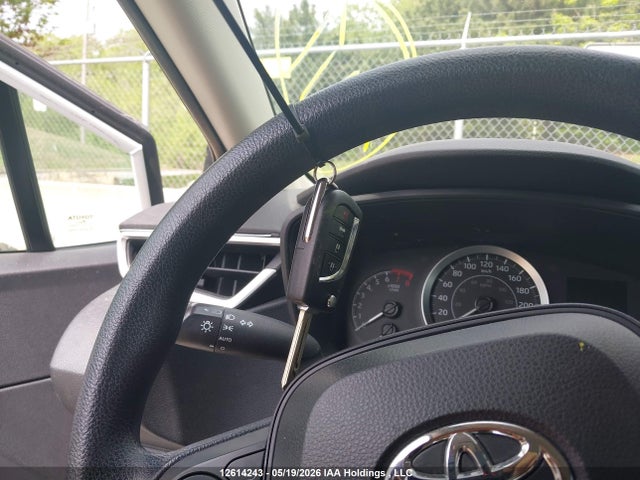 12614243 :رقم المزاد ، 5YFBPRBE9LP143010 vin ، 2020 Toyota Corolla مزاد بيع