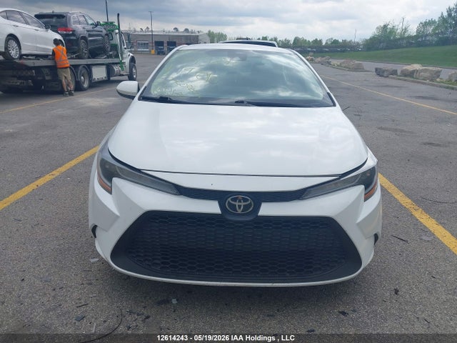 12614243 :رقم المزاد ، 5YFBPRBE9LP143010 vin ، 2020 Toyota Corolla مزاد بيع