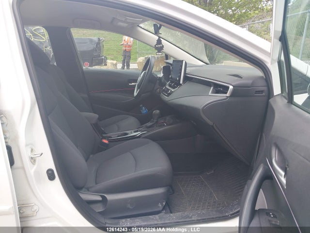 12614243 :رقم المزاد ، 5YFBPRBE9LP143010 vin ، 2020 Toyota Corolla مزاد بيع
