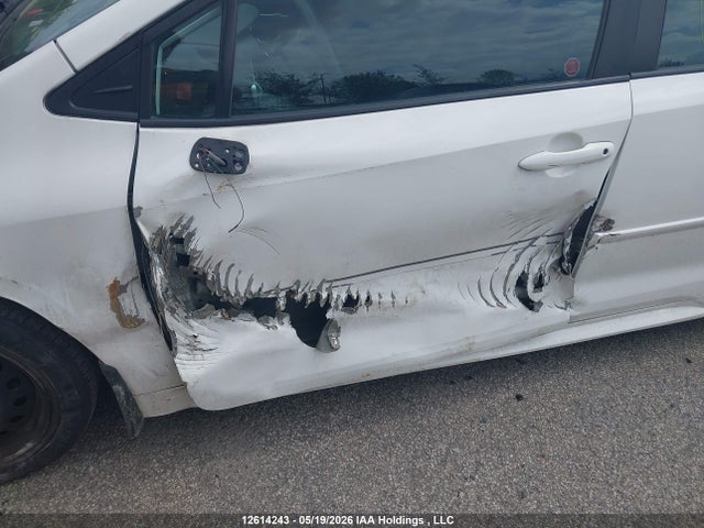 12614243 :رقم المزاد ، 5YFBPRBE9LP143010 vin ، 2020 Toyota Corolla مزاد بيع
