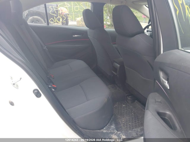 12614243 :رقم المزاد ، 5YFBPRBE9LP143010 vin ، 2020 Toyota Corolla مزاد بيع