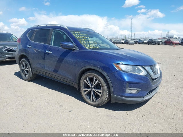 Продажа на аукционе авто 2020 Nissan Rogue S/sl/sv, vin: 5N1AT2MV1LC731886, номер лота: 12614244