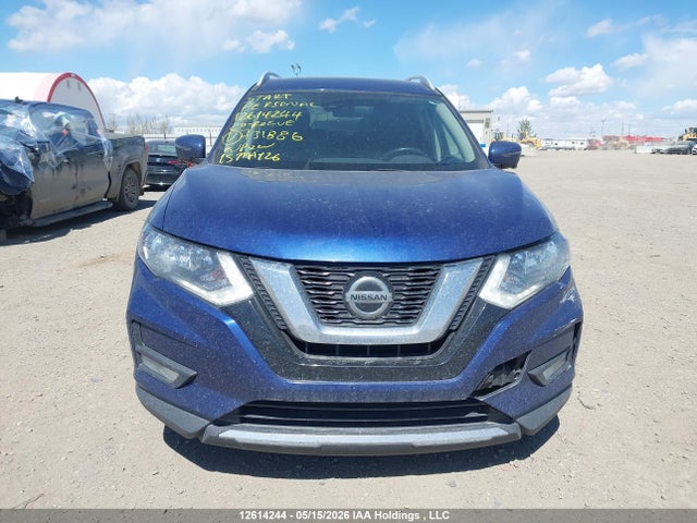 Продажа на аукционе авто 2020 Nissan Rogue S/sl/sv, vin: 5N1AT2MV1LC731886, номер лота: 12614244