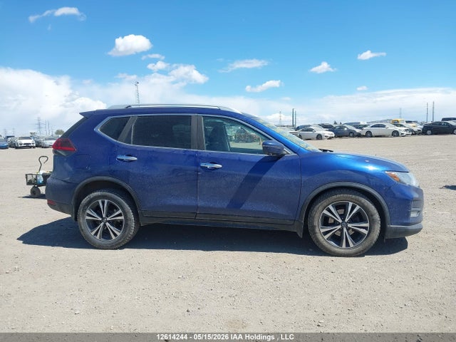 Продажа на аукционе авто 2020 Nissan Rogue S/sl/sv, vin: 5N1AT2MV1LC731886, номер лота: 12614244