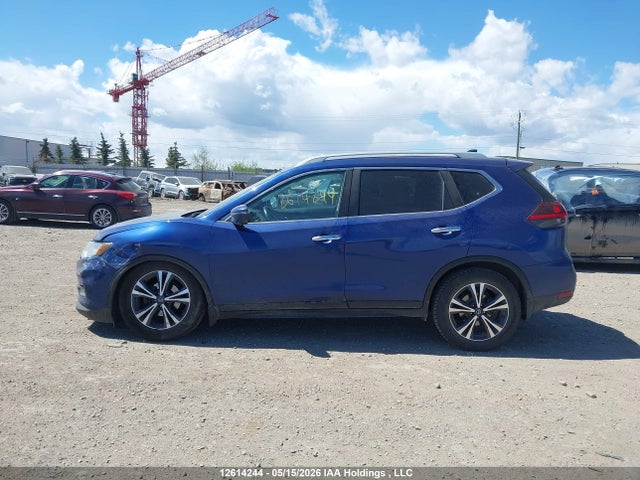 Продажа на аукционе авто 2020 Nissan Rogue S/sl/sv, vin: 5N1AT2MV1LC731886, номер лота: 12614244