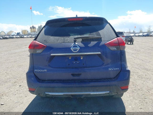 Продажа на аукционе авто 2020 Nissan Rogue S/sl/sv, vin: 5N1AT2MV1LC731886, номер лота: 12614244