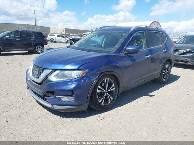 Продажа на аукционе авто 2020 Nissan Rogue S/sl/sv, vin: 5N1AT2MV1LC731886, номер лота: 12614244