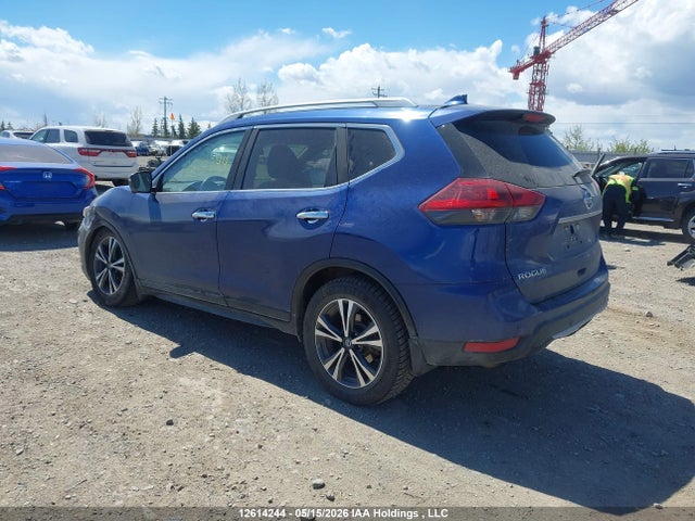 Продажа на аукционе авто 2020 Nissan Rogue S/sl/sv, vin: 5N1AT2MV1LC731886, номер лота: 12614244