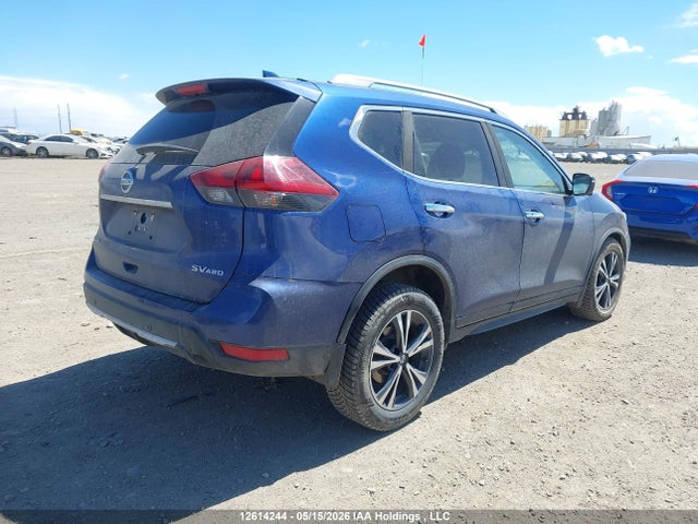 Продажа на аукционе авто 2020 Nissan Rogue S/sl/sv, vin: 5N1AT2MV1LC731886, номер лота: 12614244