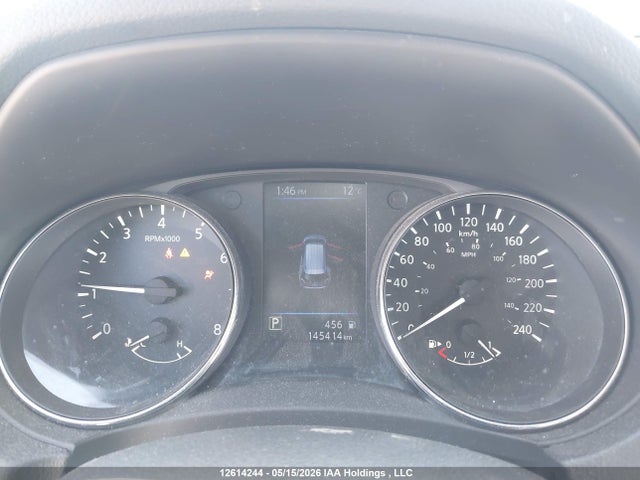Продажа на аукционе авто 2020 Nissan Rogue S/sl/sv, vin: 5N1AT2MV1LC731886, номер лота: 12614244