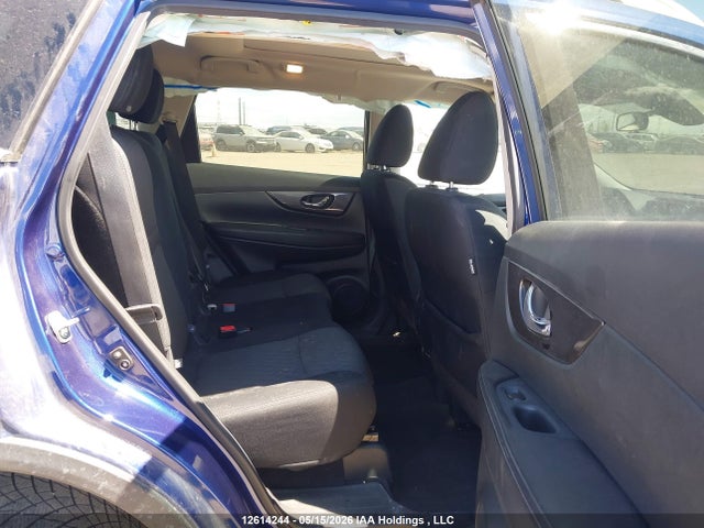 Продажа на аукционе авто 2020 Nissan Rogue S/sl/sv, vin: 5N1AT2MV1LC731886, номер лота: 12614244