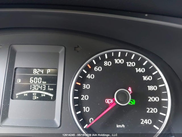 Aukcja sprzedaży 2013 Volkswagen Jetta Se, vin: 3VWDX7AJ5DM364654, numer aukcji: 12614245