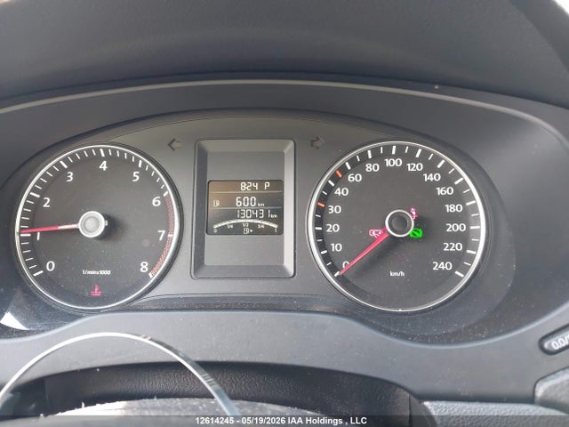 Aukcja sprzedaży 2013 Volkswagen Jetta Se, vin: 3VWDX7AJ5DM364654, numer aukcji: 12614245