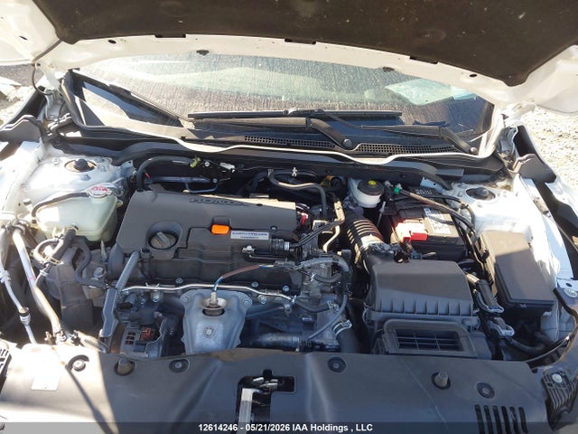 2021 Honda Civic Sport მანქანა იყიდება აუქციონზე, vin: 2HGFC2F8XMH017286, აუქციონის ნომერი: 12614246