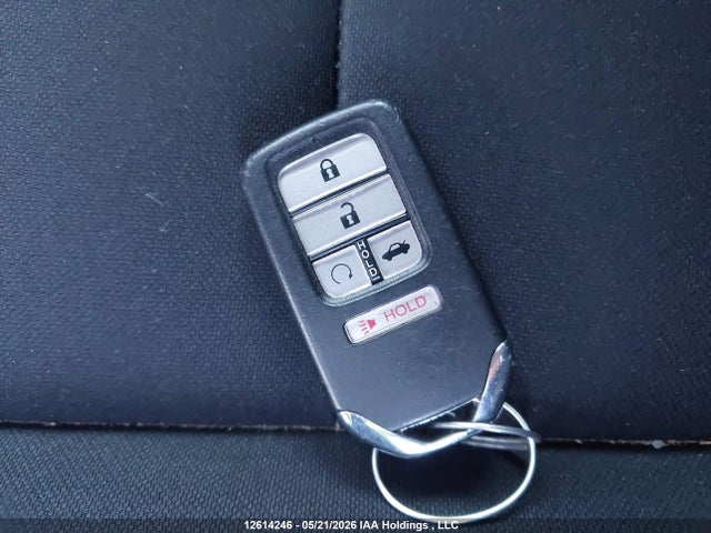 2021 Honda Civic Sport მანქანა იყიდება აუქციონზე, vin: 2HGFC2F8XMH017286, აუქციონის ნომერი: 12614246