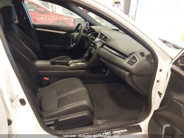 2021 Honda Civic Sport მანქანა იყიდება აუქციონზე, vin: 2HGFC2F8XMH017286, აუქციონის ნომერი: 12614246
