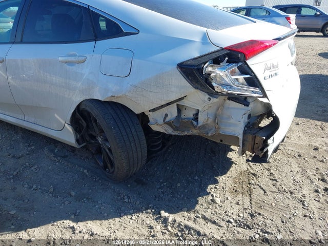 2021 Honda Civic Sport მანქანა იყიდება აუქციონზე, vin: 2HGFC2F8XMH017286, აუქციონის ნომერი: 12614246