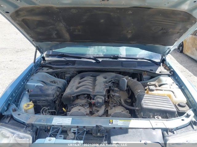 Продажа на аукционе авто 2008 Chrysler 300 Limited, vin: 2C3KA33G38H294831, номер лота: 12614247