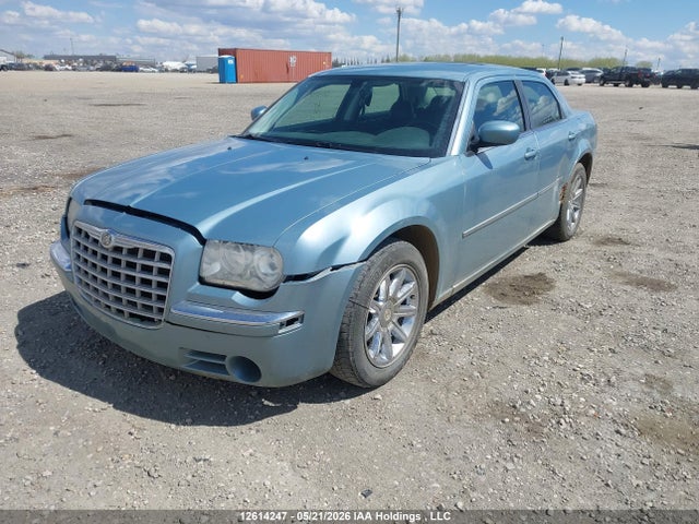 Продажа на аукционе авто 2008 Chrysler 300 Limited, vin: 2C3KA33G38H294831, номер лота: 12614247